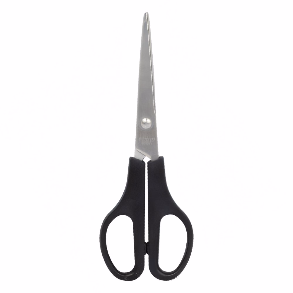 Olló irodai GRAND GR-2651 16,5cm fekete