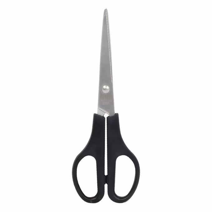 Olló irodai GRAND GR-2651 16,5cm fekete