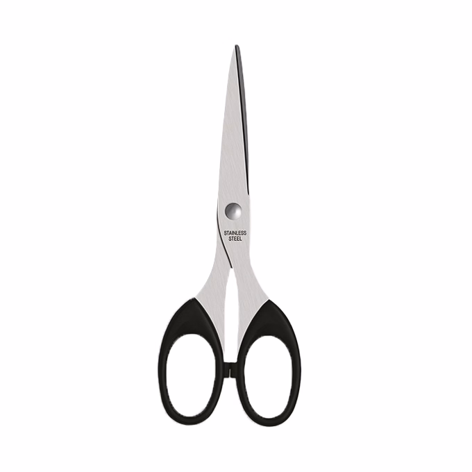 Olló irodai ICO 16,5cm fekete