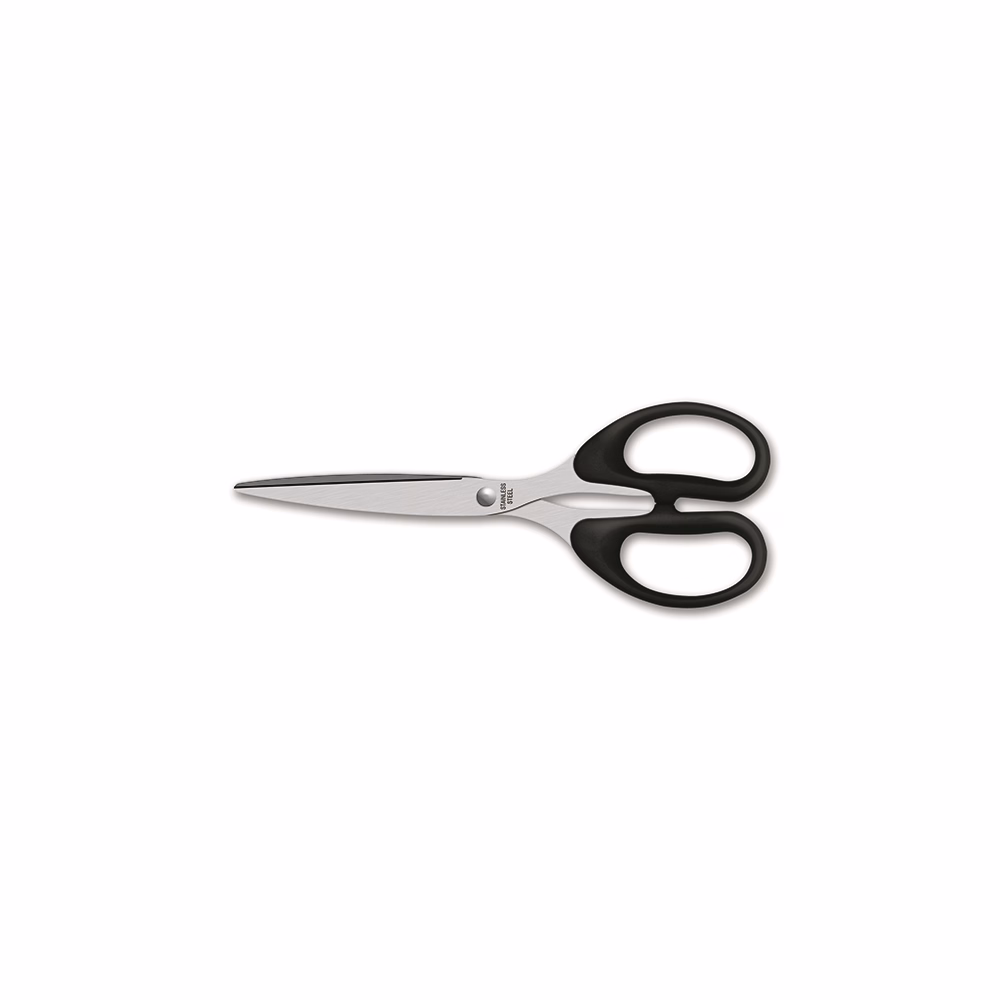 Olló irodai ICO 19cm fekete