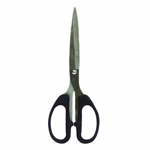 Olló irodai OPTIMA 21cm fekete