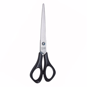 Olló irodai WEDO 977-65N 16cm fekete