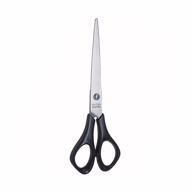 Olló irodai WEDO 977-65N 16cm fekete