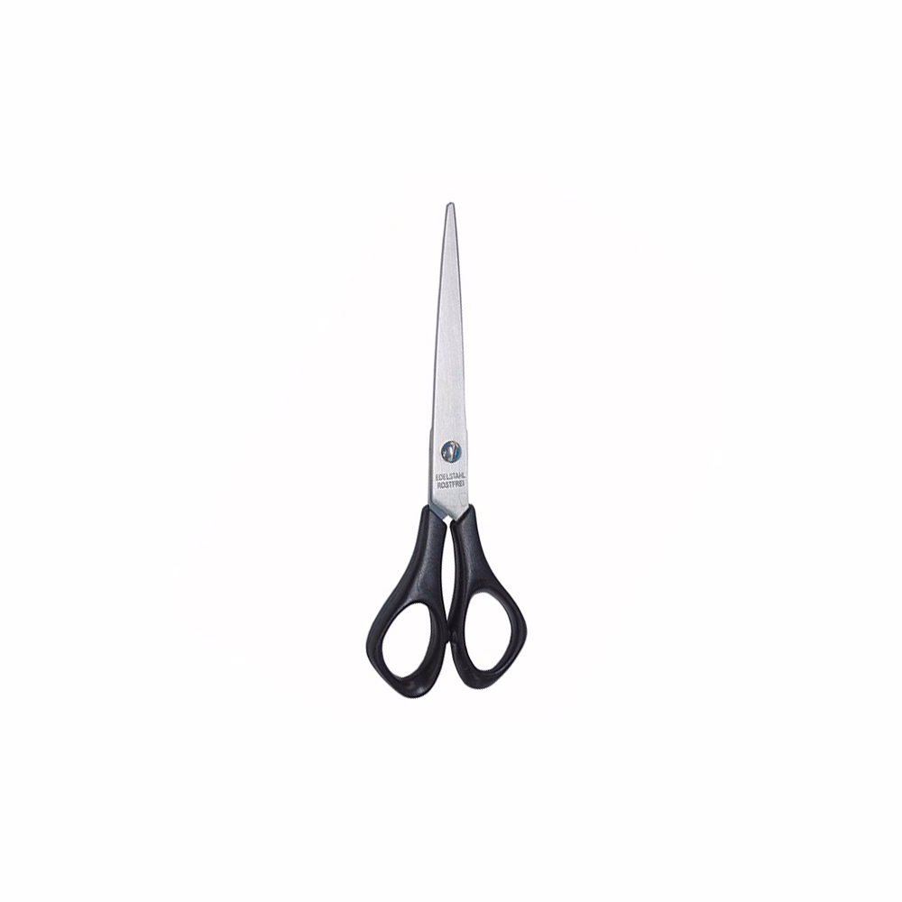 Olló irodai WEDO 977-65N 16cm fekete