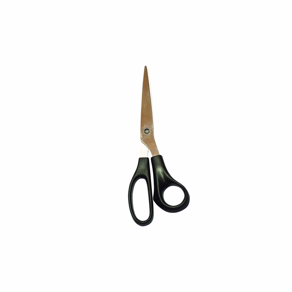 Olló irodai WEDO 977-8N 21cm fekete