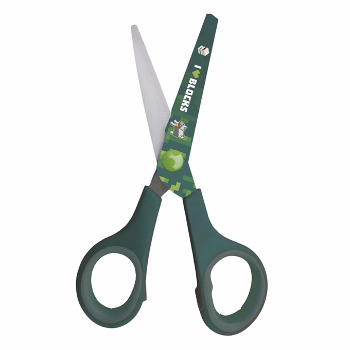 Olló iskolai OXY Kids Playworld 13cm