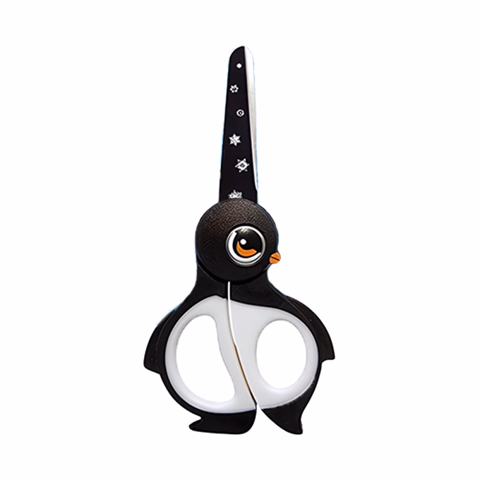 Olló iskolai WEDO 13cm ekky