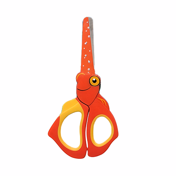 Olló iskolai WEDO 13cm nemo