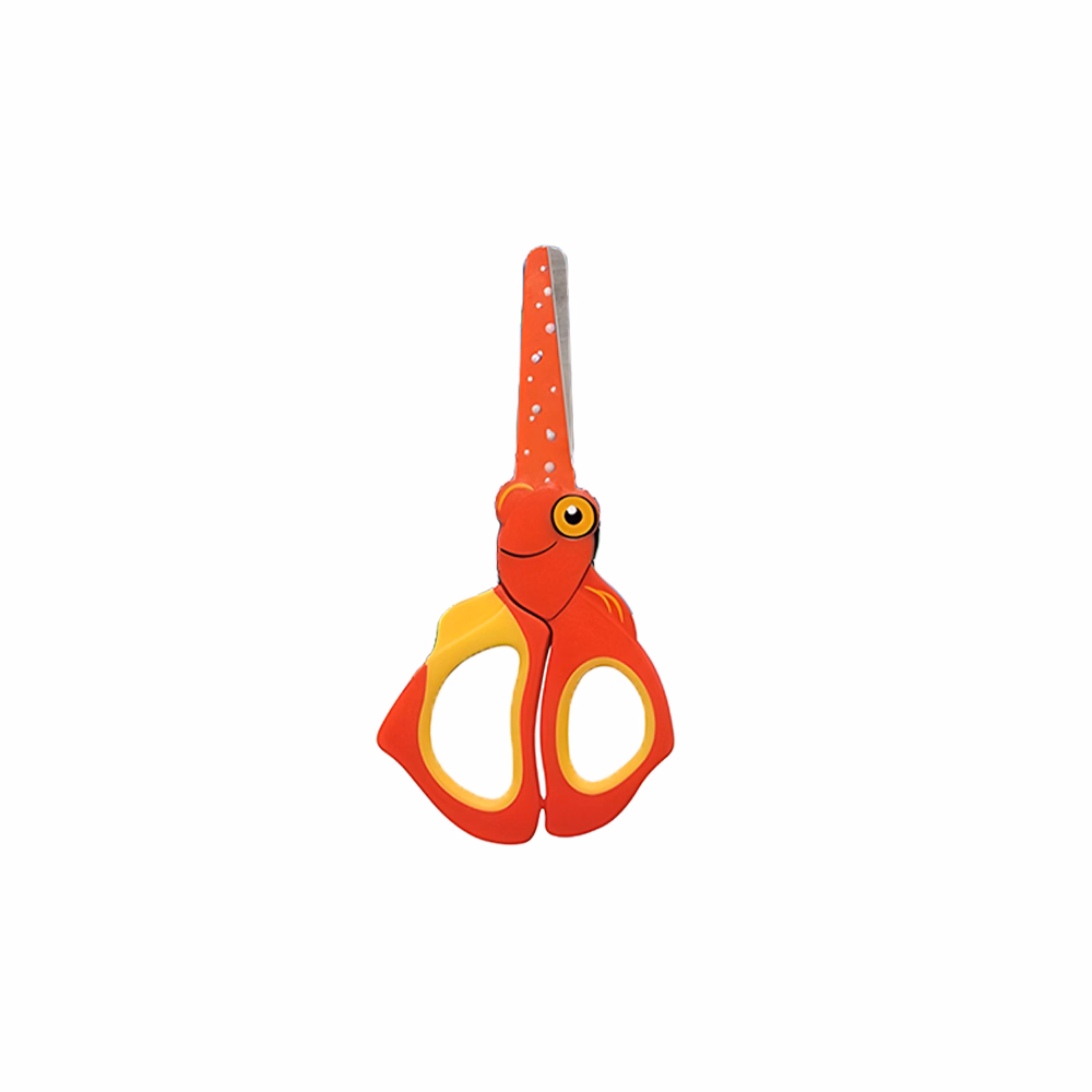 Olló iskolai WEDO 13cm nemo