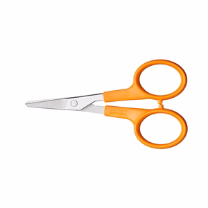 Olló körömvágó FISKARS Classic egyenes 10cm