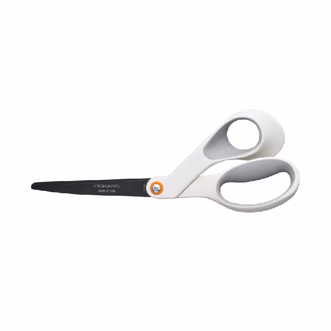 Olló tapadásmentes FISKARS titánium bevonatos 20cm