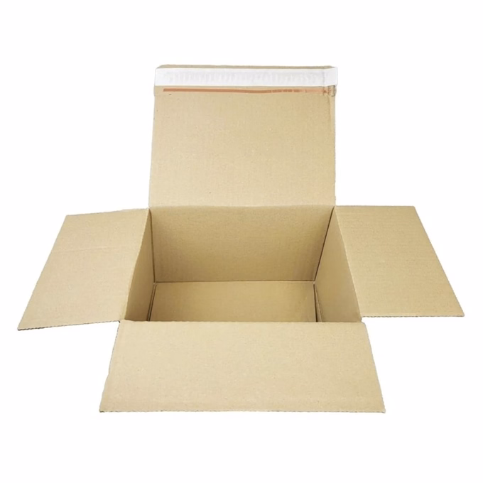 Önzáró kartondoboz 349x246x76 mm