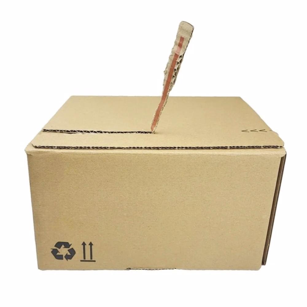 Önzáró kartondoboz 400x260x250 mm