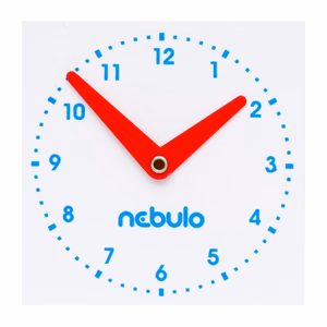 Óralap NEBULO műanyag Óralap NEBULO műanyag