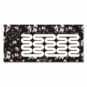 Órarend ARS UNA egylapos kétoldalas Magnolia 5542