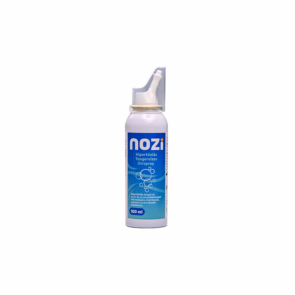 Orrspray NOZI tengervizes hipertóniás 100 ml