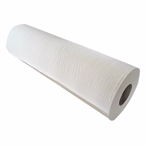 Orvosi papírlepedő tekercses 50cm x 50 m 2 rétegű 100% cellulóz ragasztott