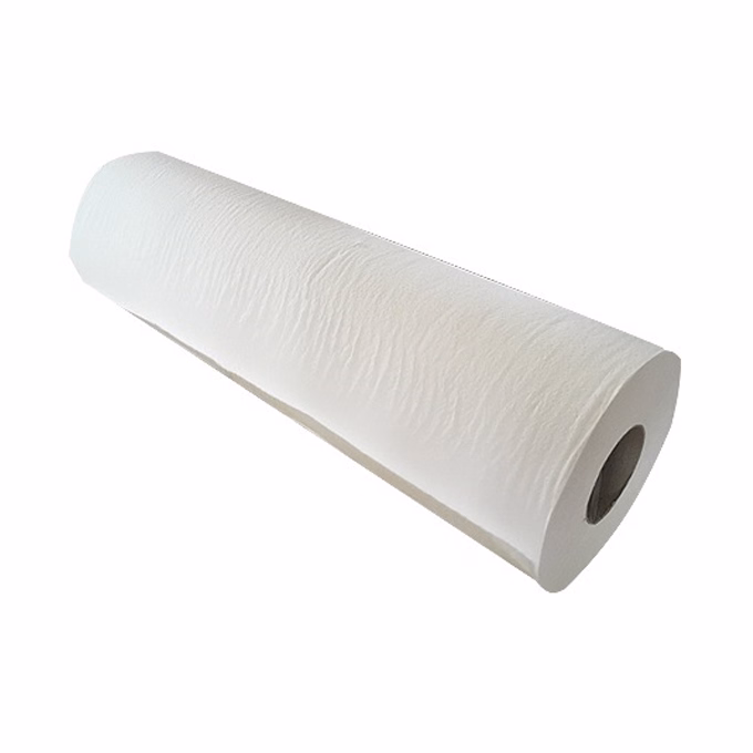 Orvosi papírlepedő tekercses 60cm x 50 m 2 rétegű 100% cellulóz ragasztott