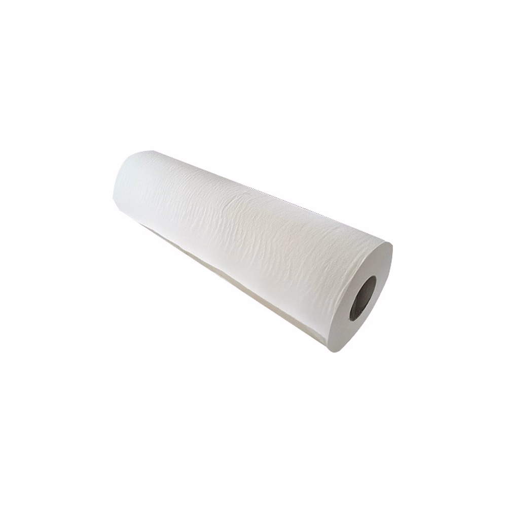 Orvosi papírlepedő tekercses 60cm x 50 m 2 rétegű 100% cellulóz ragasztott