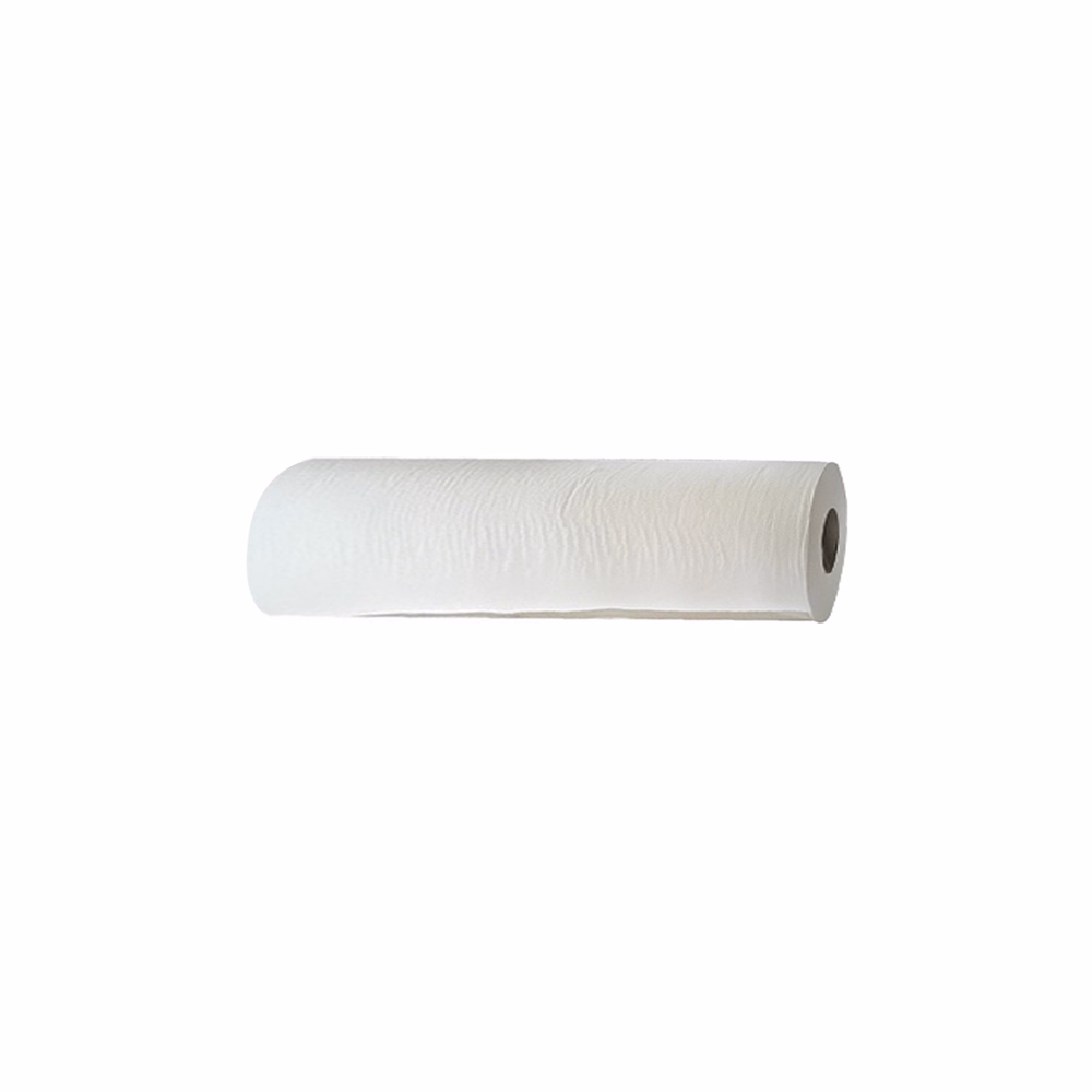 Orvosi papírlepedő tekercses 60cm x 50 m 2 rétegű 100% cellulóz ragasztott