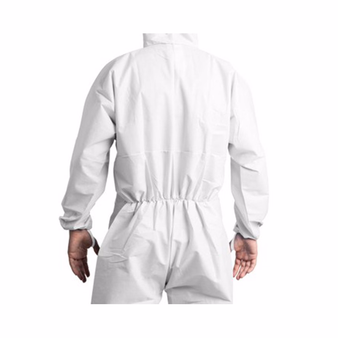 Overál COVERGUARD CoverPro 5S10 fehér 2XL
