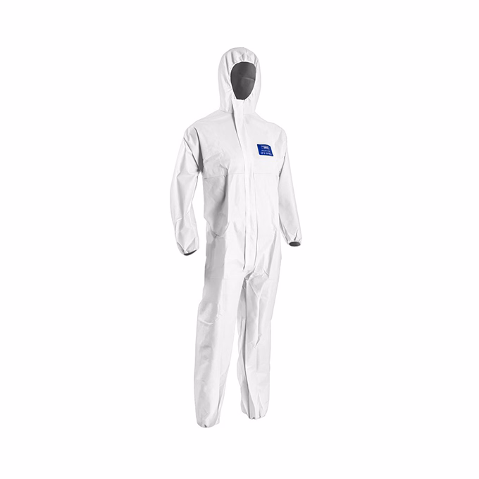 Overál COVERGUARD CoverPro 5S10 fehér 2XL