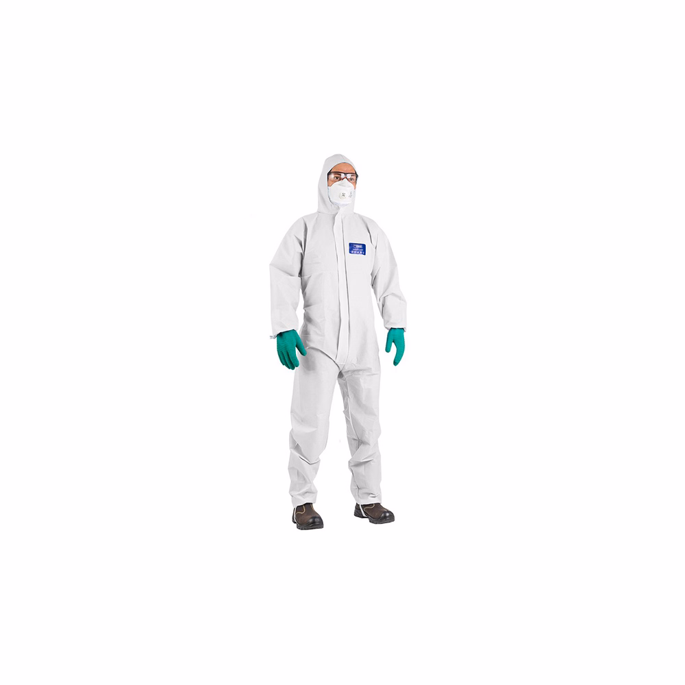 Overál COVERGUARD CoverPro 5S10 fehér 2XL