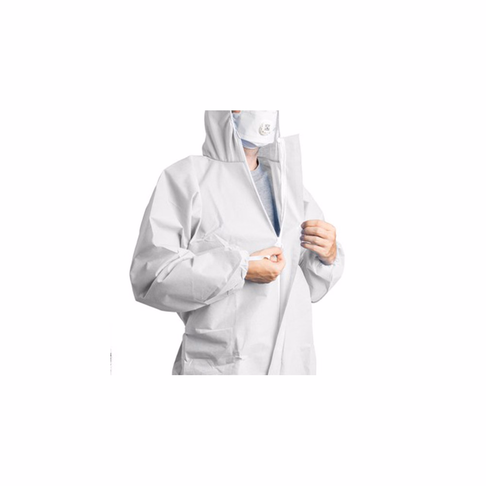 Overál COVERGUARD CoverPro 5S10 fehér 2XL