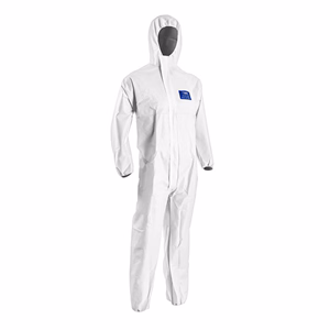 Overál COVERGUARD CoverPro 5S10 fehér L Overál COVERGUARD CoverPro 5S10 fehér L