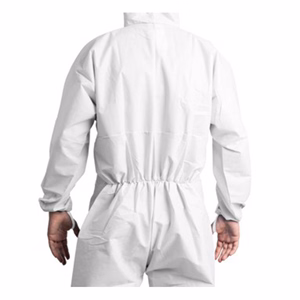 Overál COVERGUARD CoverPro 5S10 fehér L Overál COVERGUARD CoverPro 5S10 fehér L