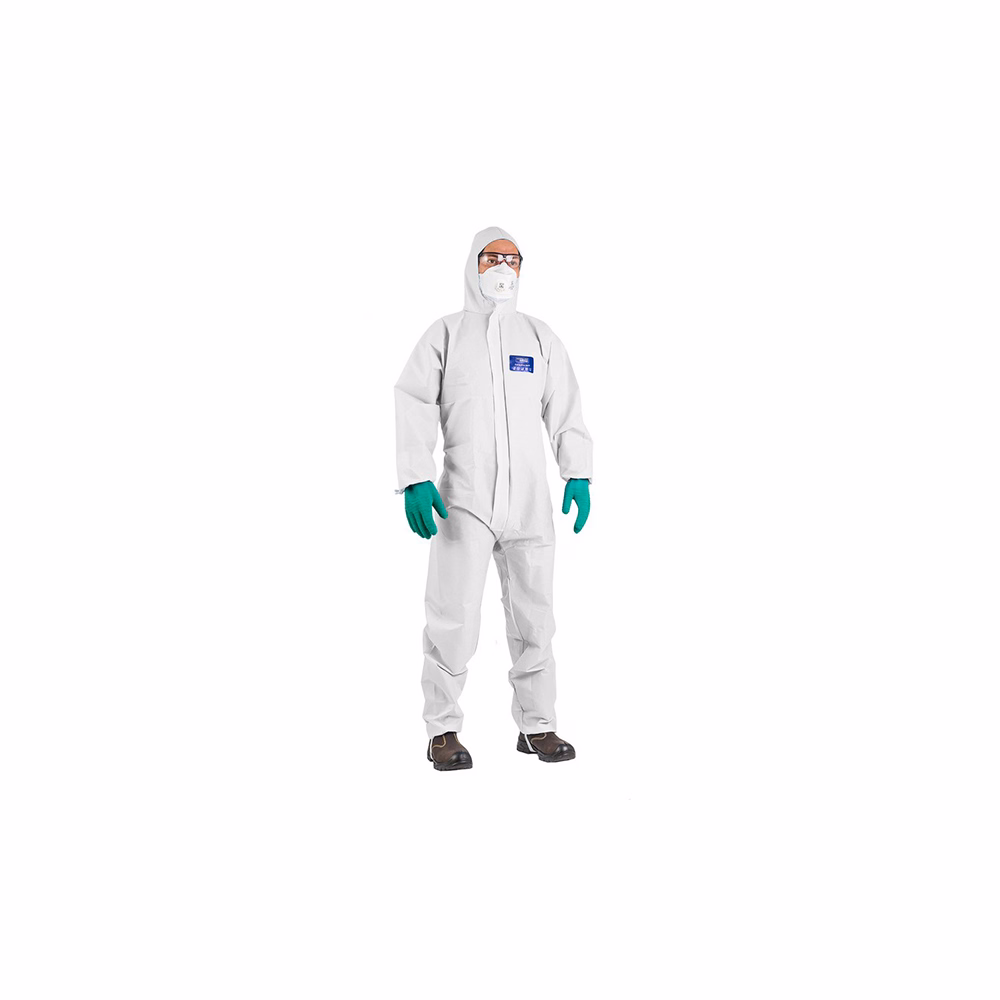 Overál COVERGUARD CoverPro 5S10 fehér L Overál COVERGUARD CoverPro 5S10 fehér L