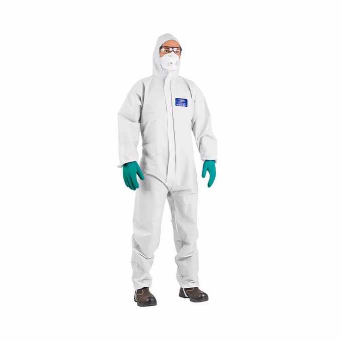 Overál COVERGUARD CoverPro 5S10 fehér M