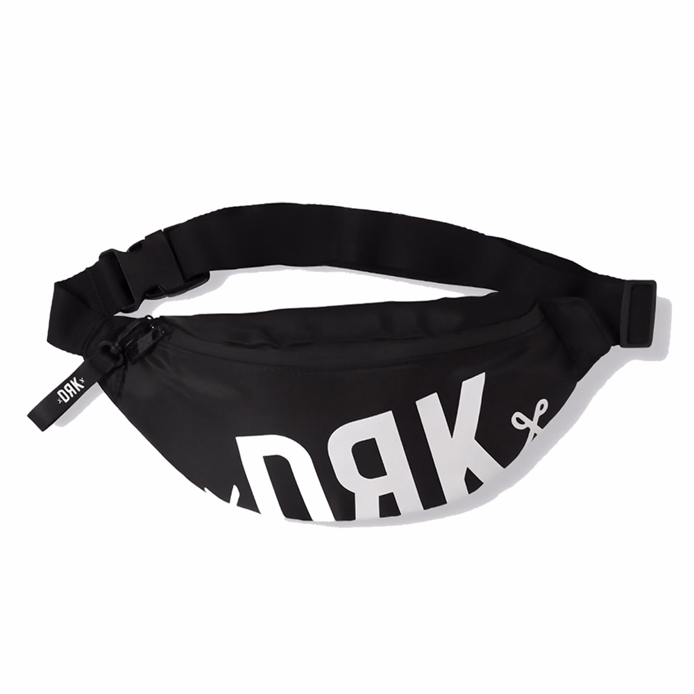 Övtáska DRK DA25S15_0001 fekete-fehér