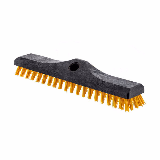 Padló súrolókefe fej BONUS kültéri 40 cm nyél nélkül