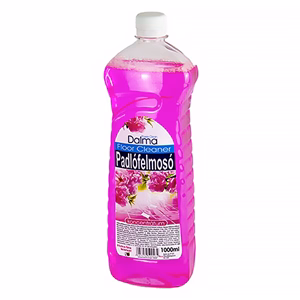 Padlótisztító folyadék DALMA rózsa 1L