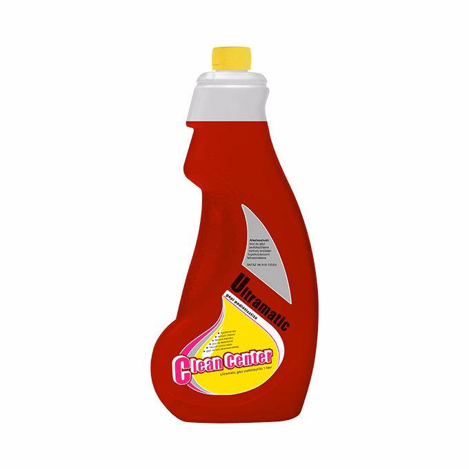 Padlótisztító gépi CLEAN CENTER Ultramatic 1L