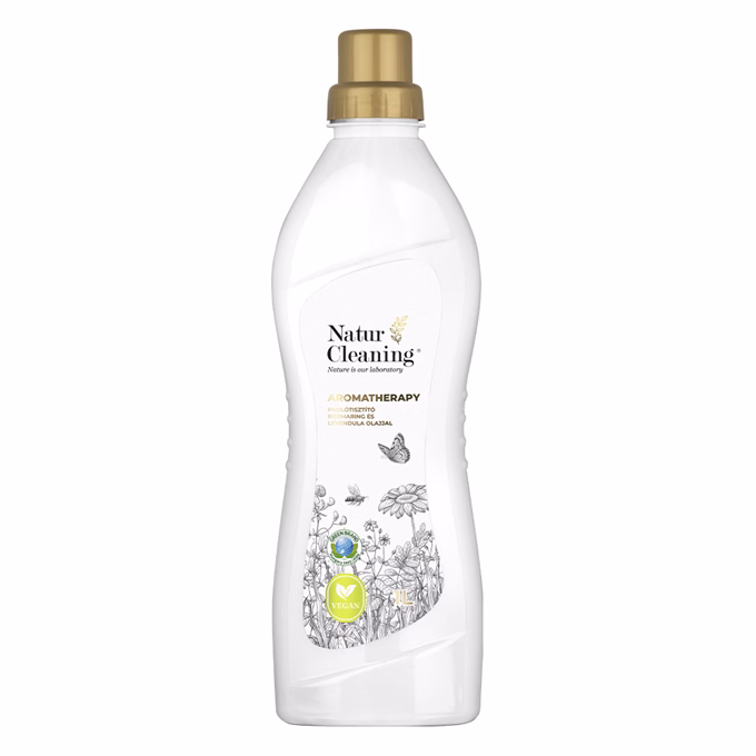 Padlótisztítór NATURCLEANING aromatherapy 1 liter
