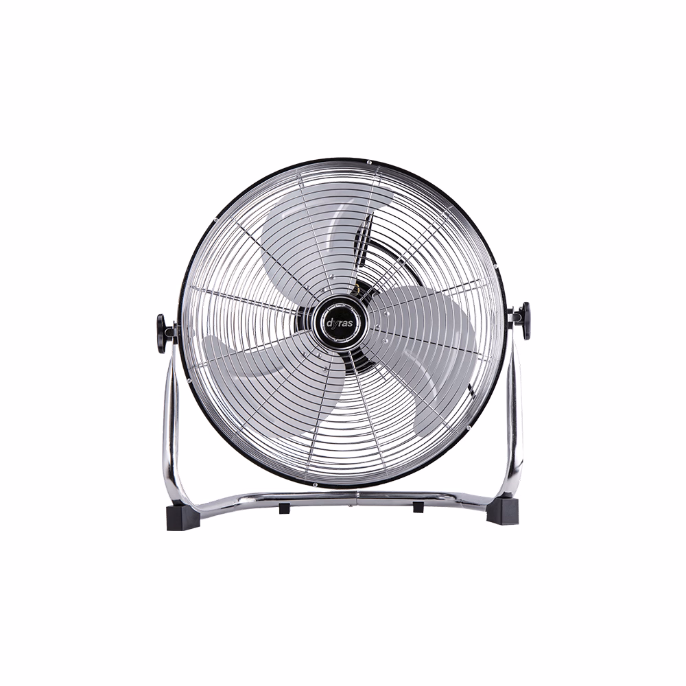 Padlóventilátor DYRAS DFF-16 30cm 90W