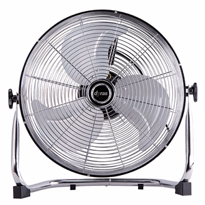Padlóventilátor DYRAS DFF-20 30cm 120W