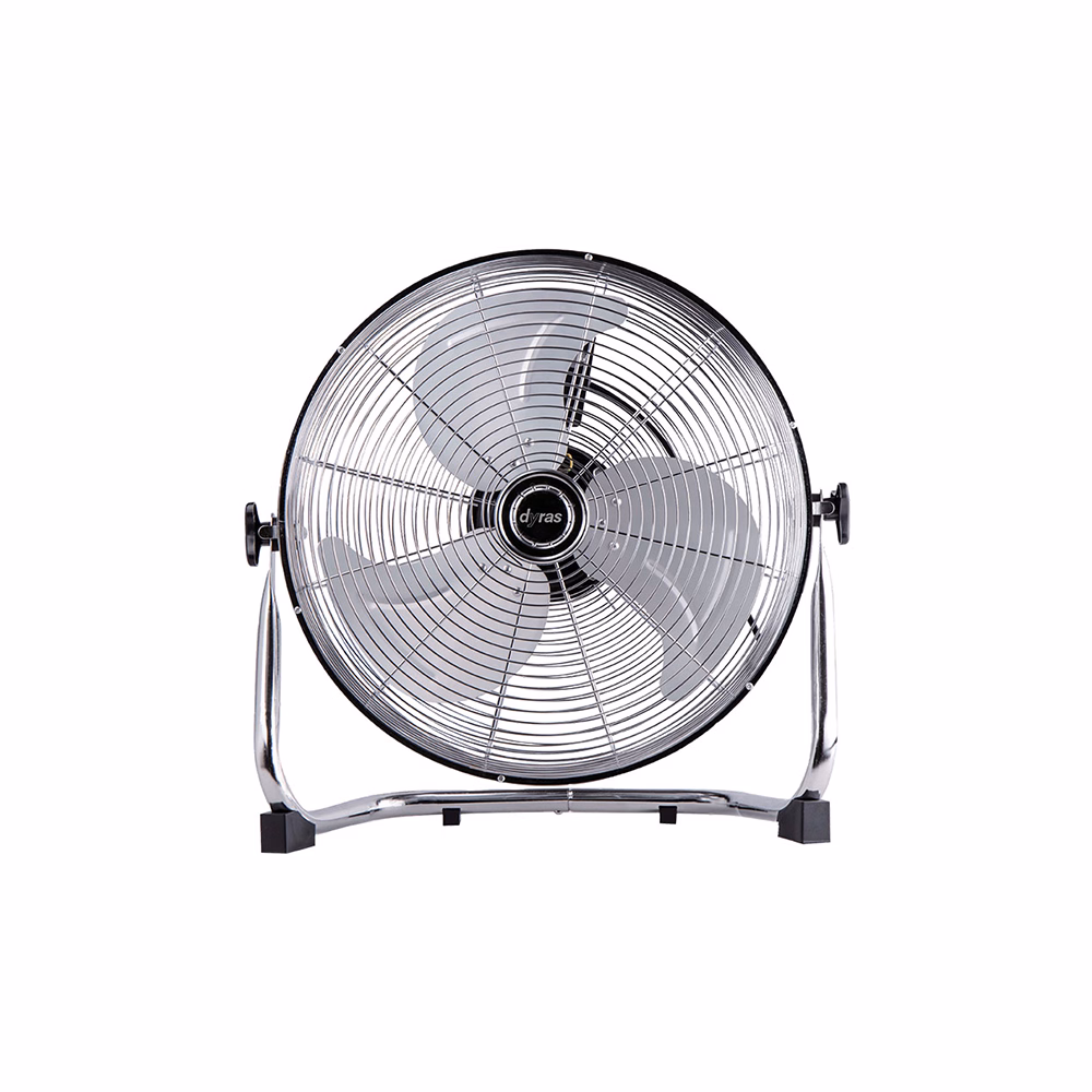 Padlóventilátor DYRAS DFF-20 30cm 120W