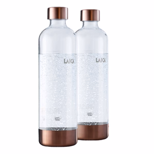 Palack szódakészítő géphez LAICA 0,9 liter - 2 db