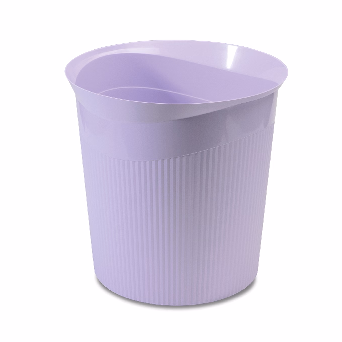 Papírkosár HAN Re-Loop 100% recycling PP 13L pasztell lila
