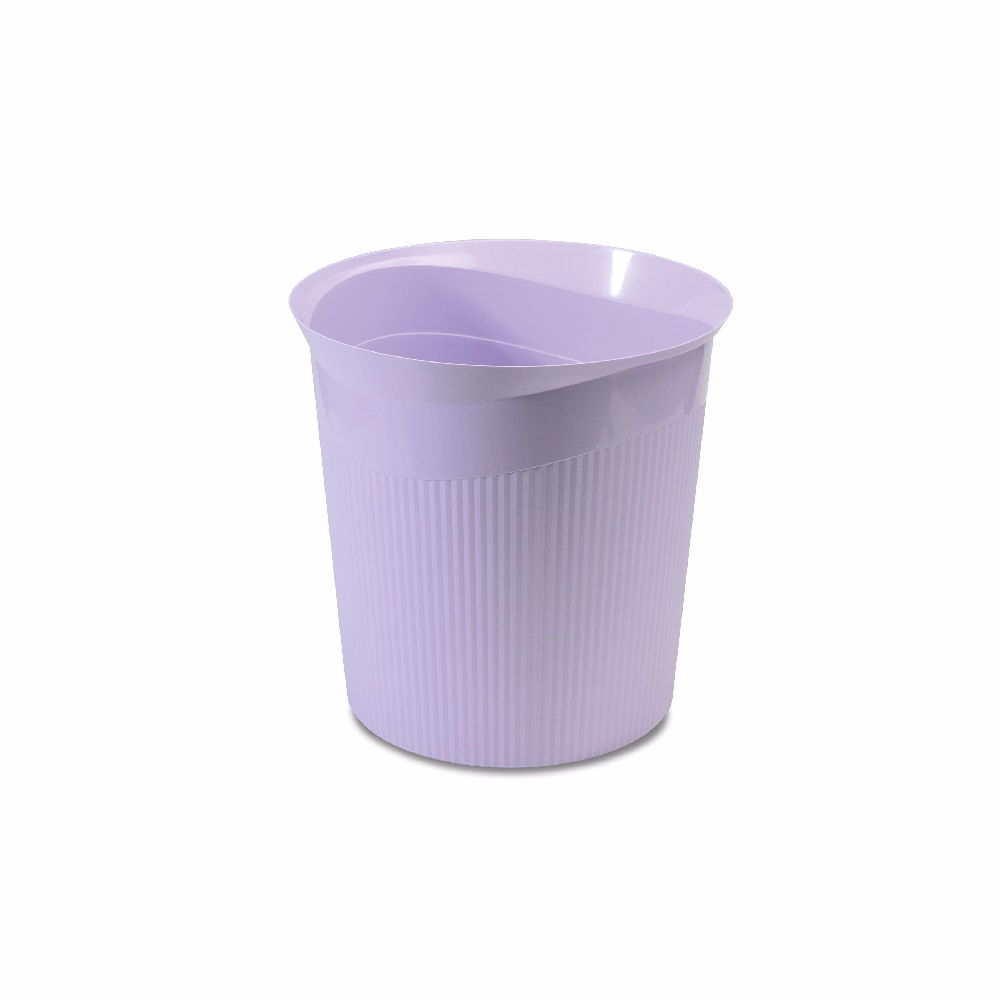Papírkosár HAN Re-Loop 100% recycling PP 13L pasztell lila