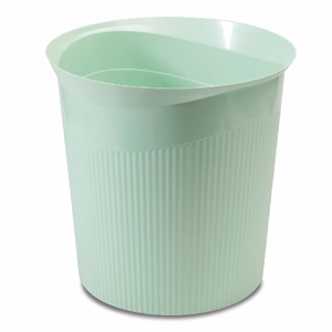 Papírkosár HAN Re-Loop 100% recycling PP 13L pasztell zöld