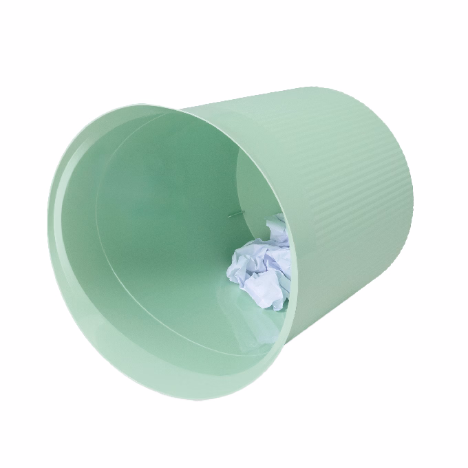 Papírkosár HAN Re-Loop 100% recycling PP 13L pasztell zöld