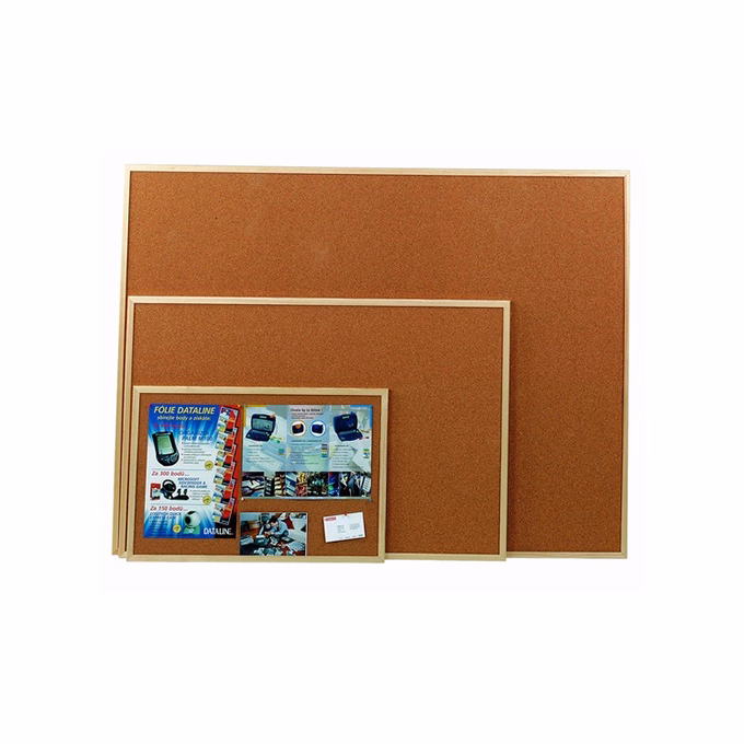 Parafatábla FORTUNA fakeret 90x120 cm