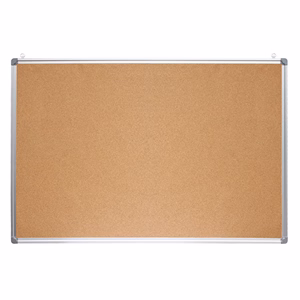 Parafatábla OPTIMA aluminium keret 60x90 cm