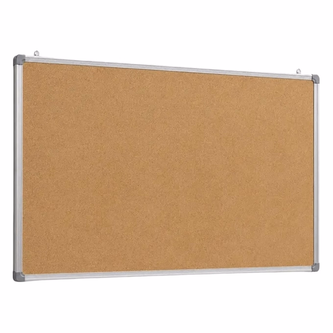Parafatábla OPTIMA alumínium keret 90x120 cm