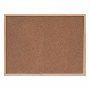 Parafatábla OPTIMA fakeret 30x40 cm