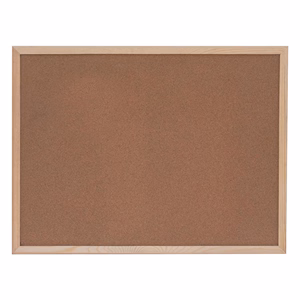 Parafatábla OPTIMA fakeret 40x60 cm